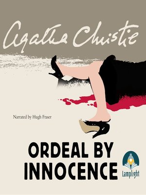 cover image of Ordeal by Innocence